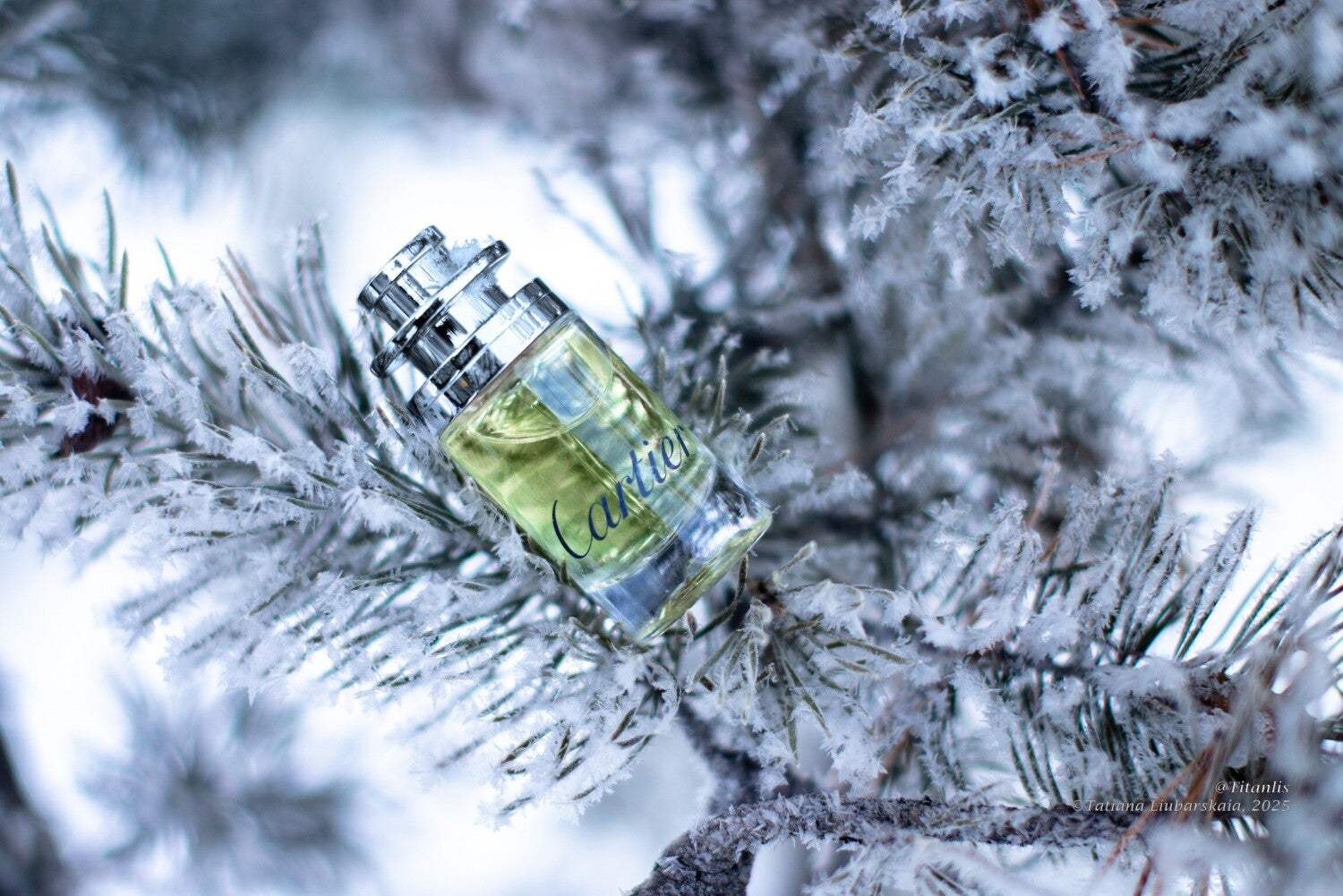 Eau de Cartier Cartier
