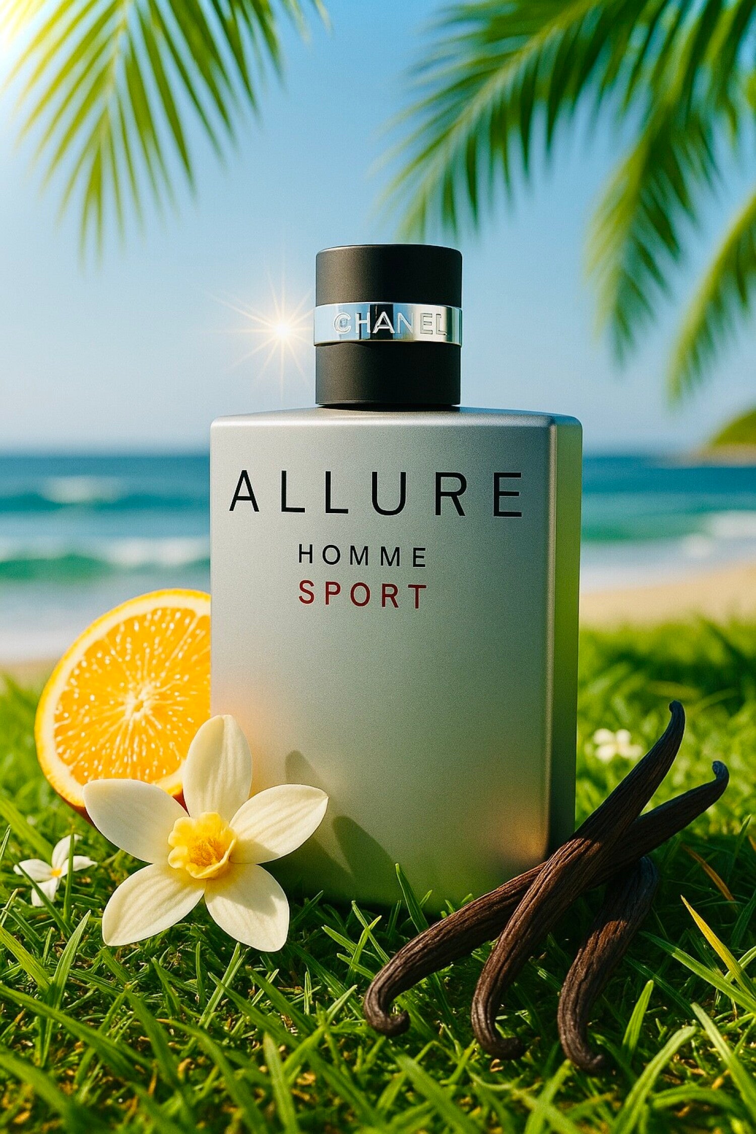 Allure Homme Sport Chanel