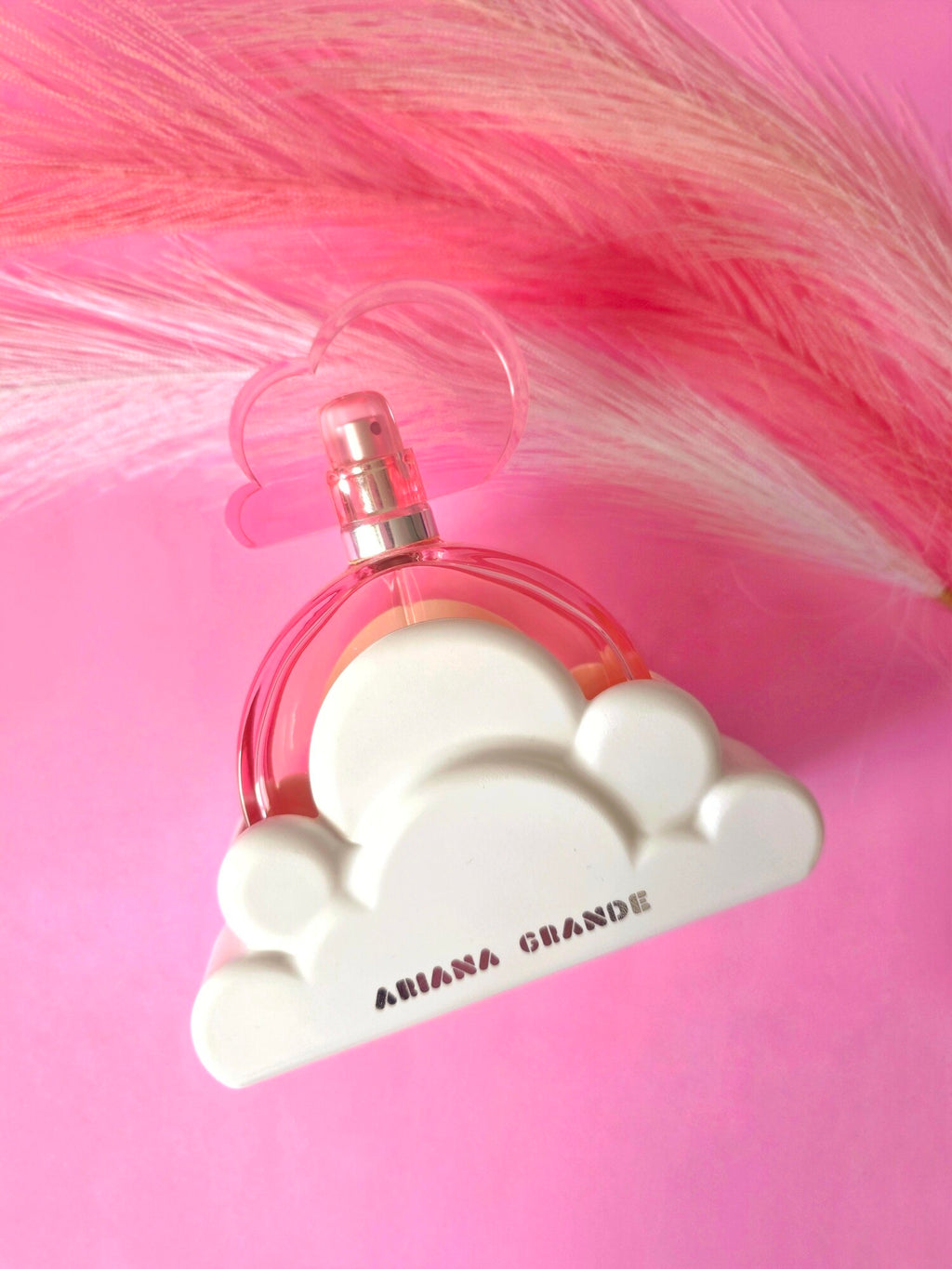 Cloud Pink Ariana Grande