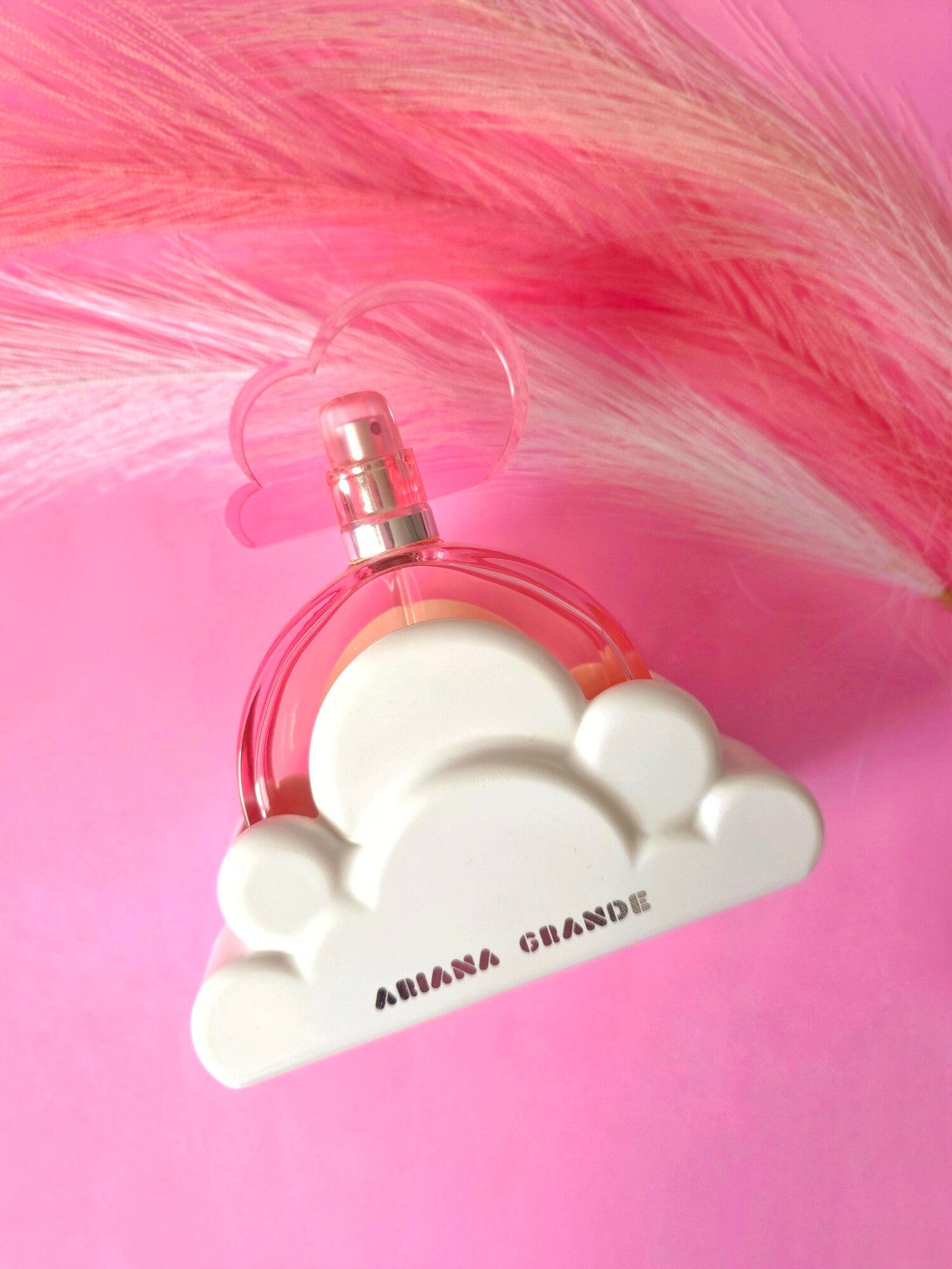 Cloud Pink Ariana Grande
