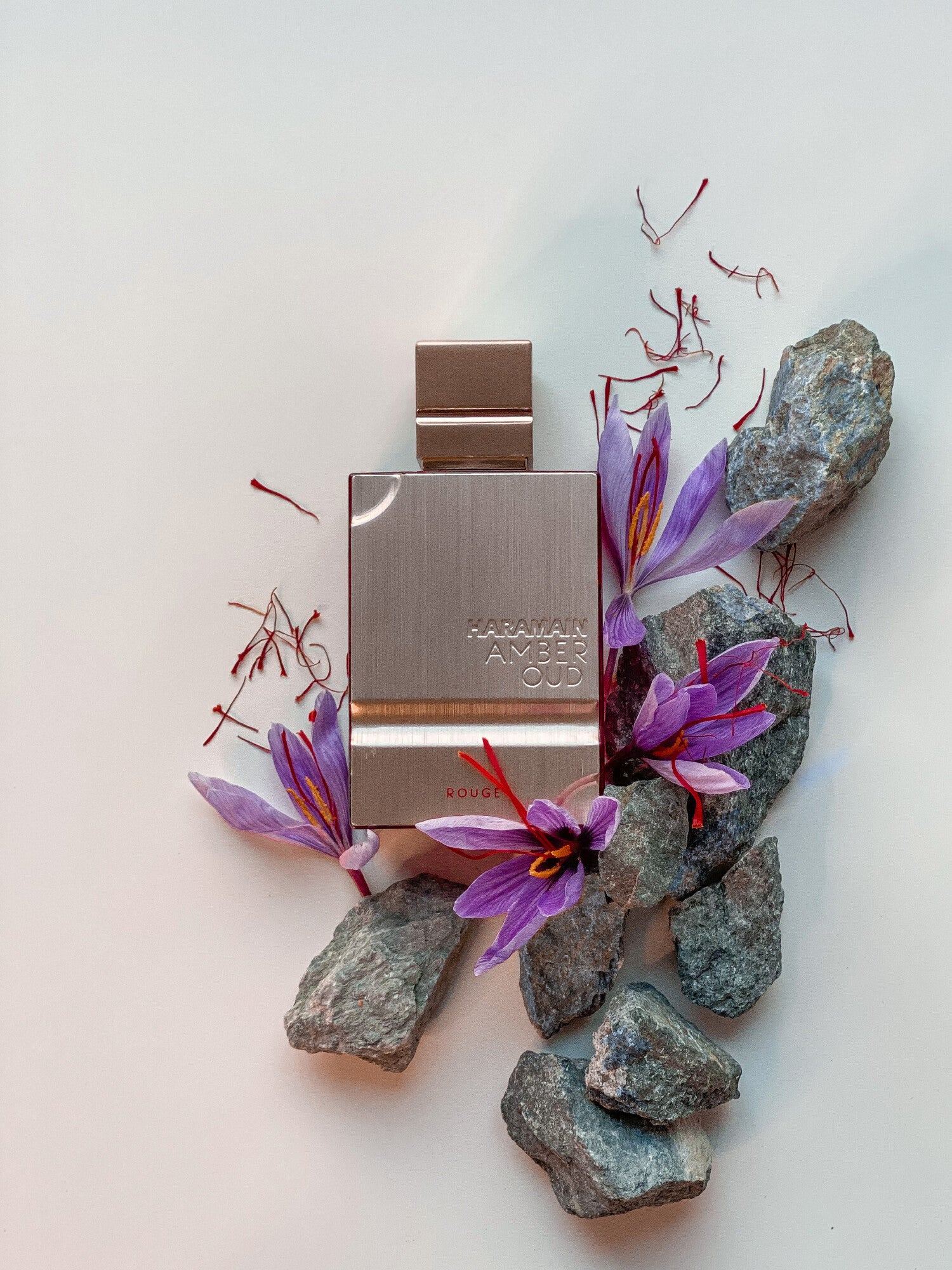 Amber Oud Rouge Al Haramain Perfumes