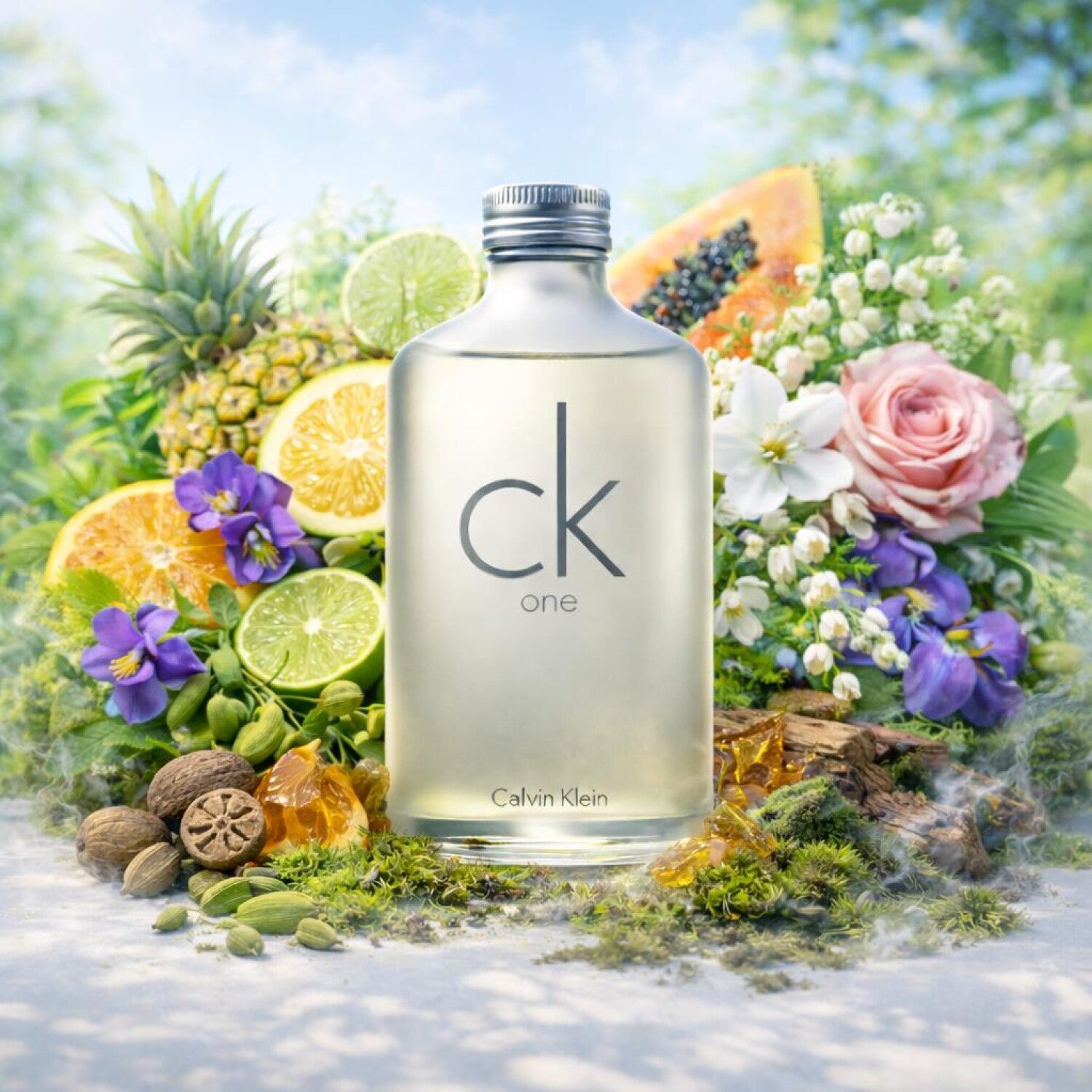 CK One Calvin Klein