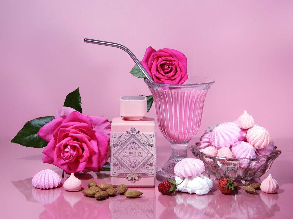 Noble Blush Lattafa Perfumes