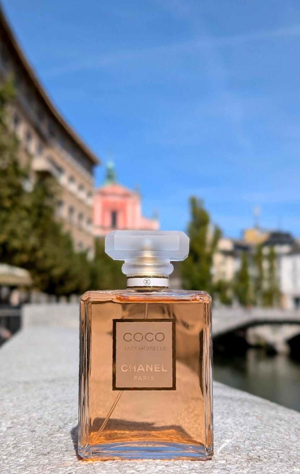 Coco Mademoiselle Chanel
