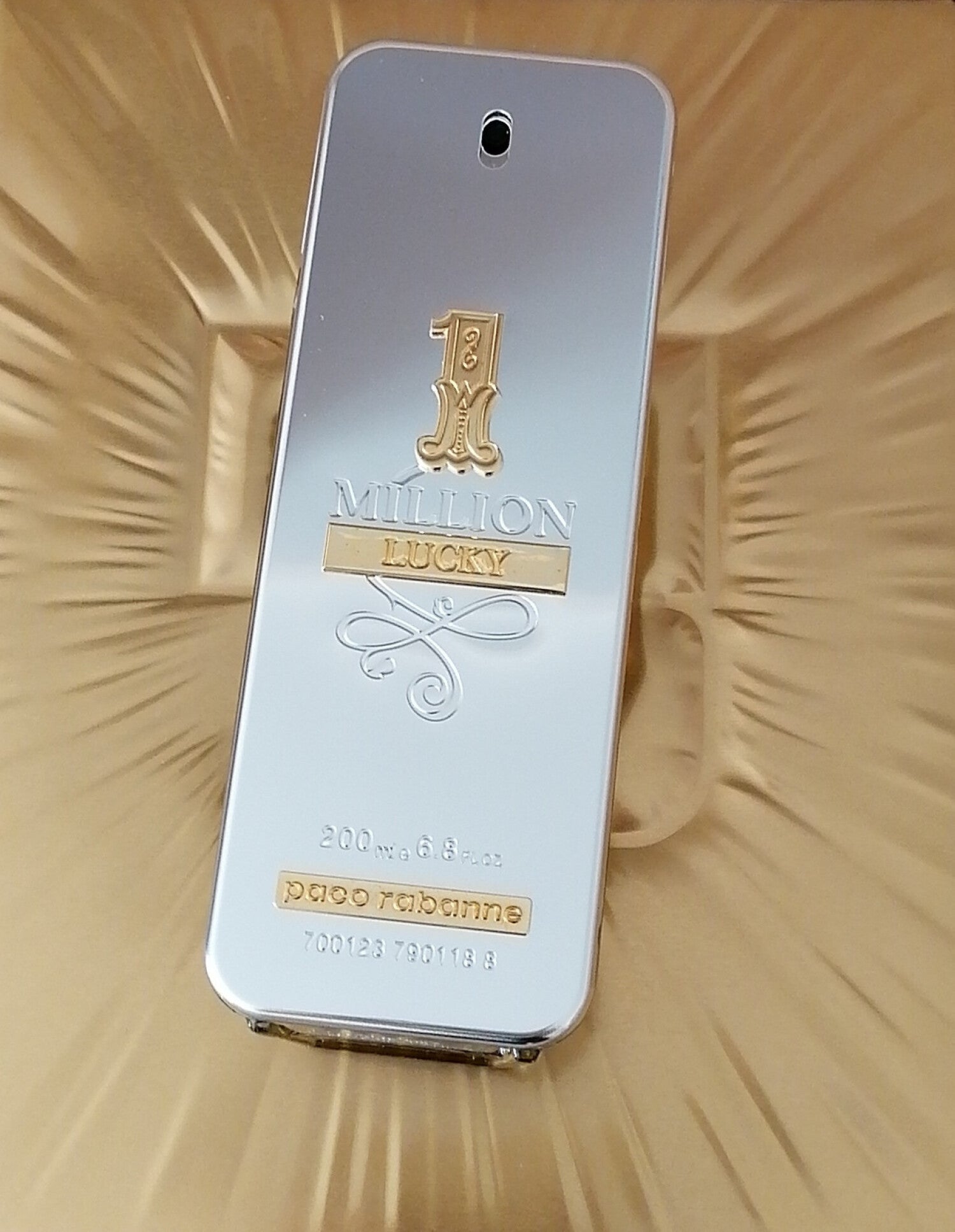 1 Million Lucky Rabanne