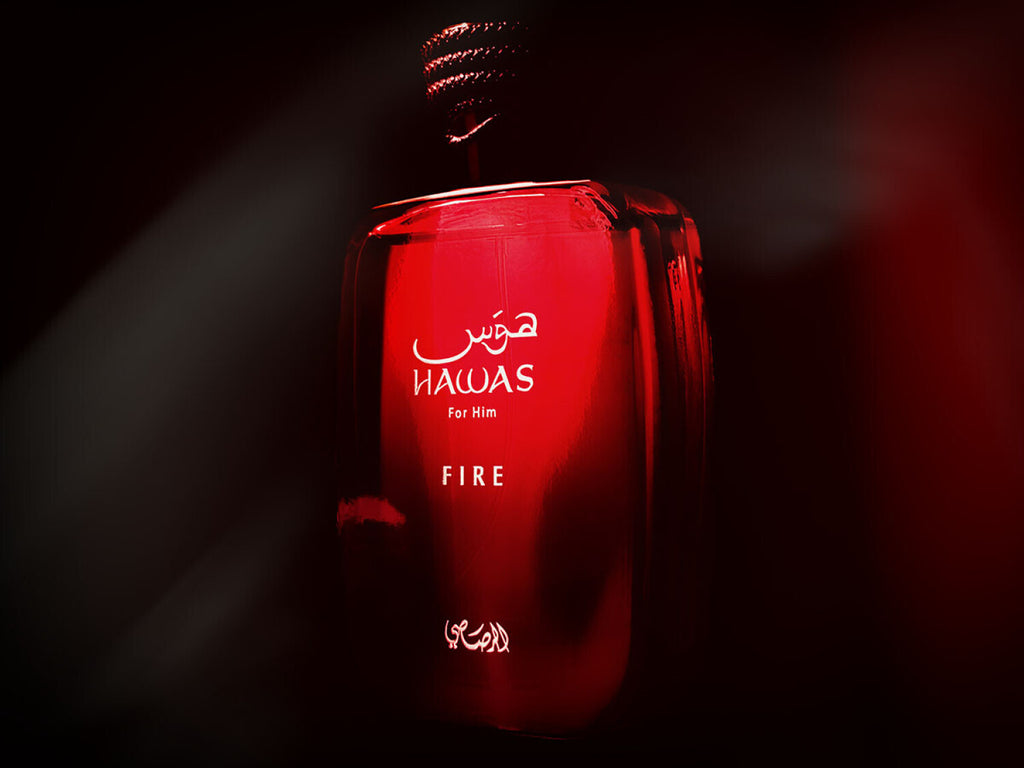 Hawas Fire Rasasi