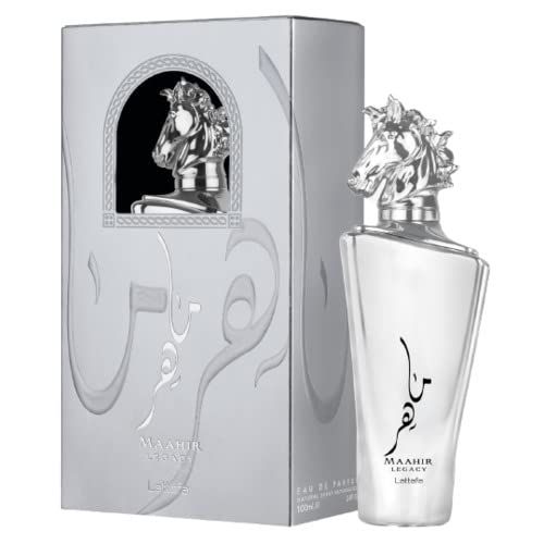 Maahir Legacy Lattafa Perfumes