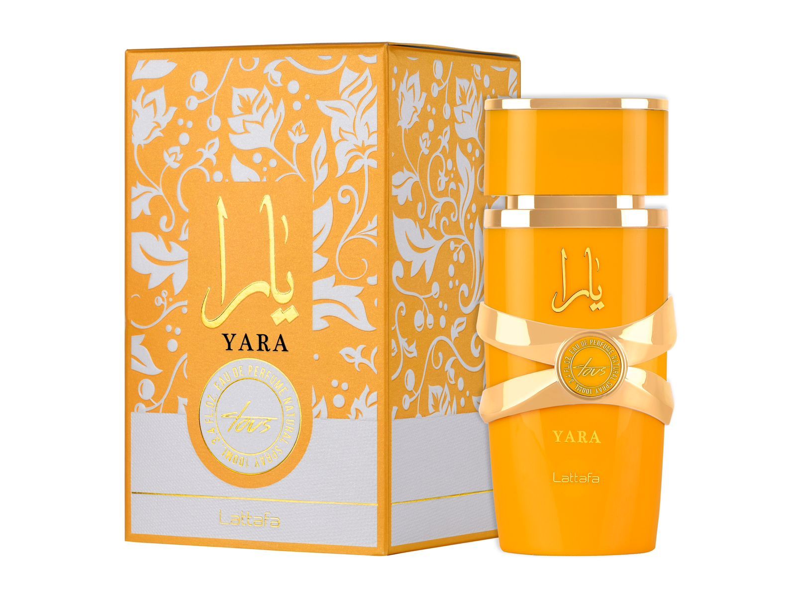 Yara Tous Lattafa Perfumes