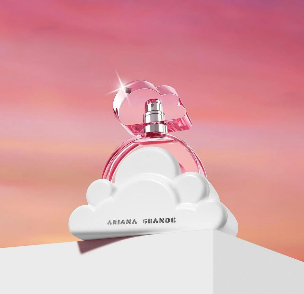 Cloud Pink Ariana Grande