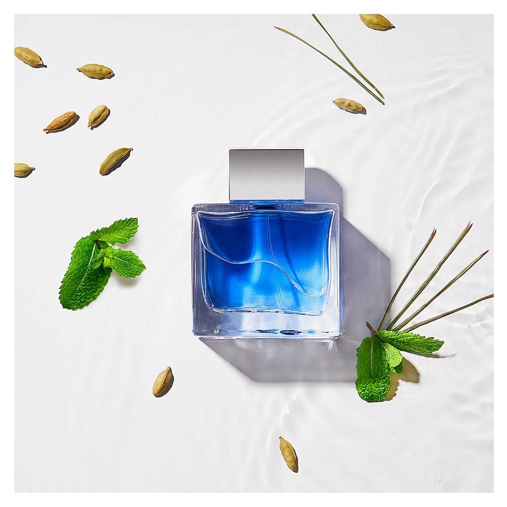 Blue Seduction Antonio Banderas