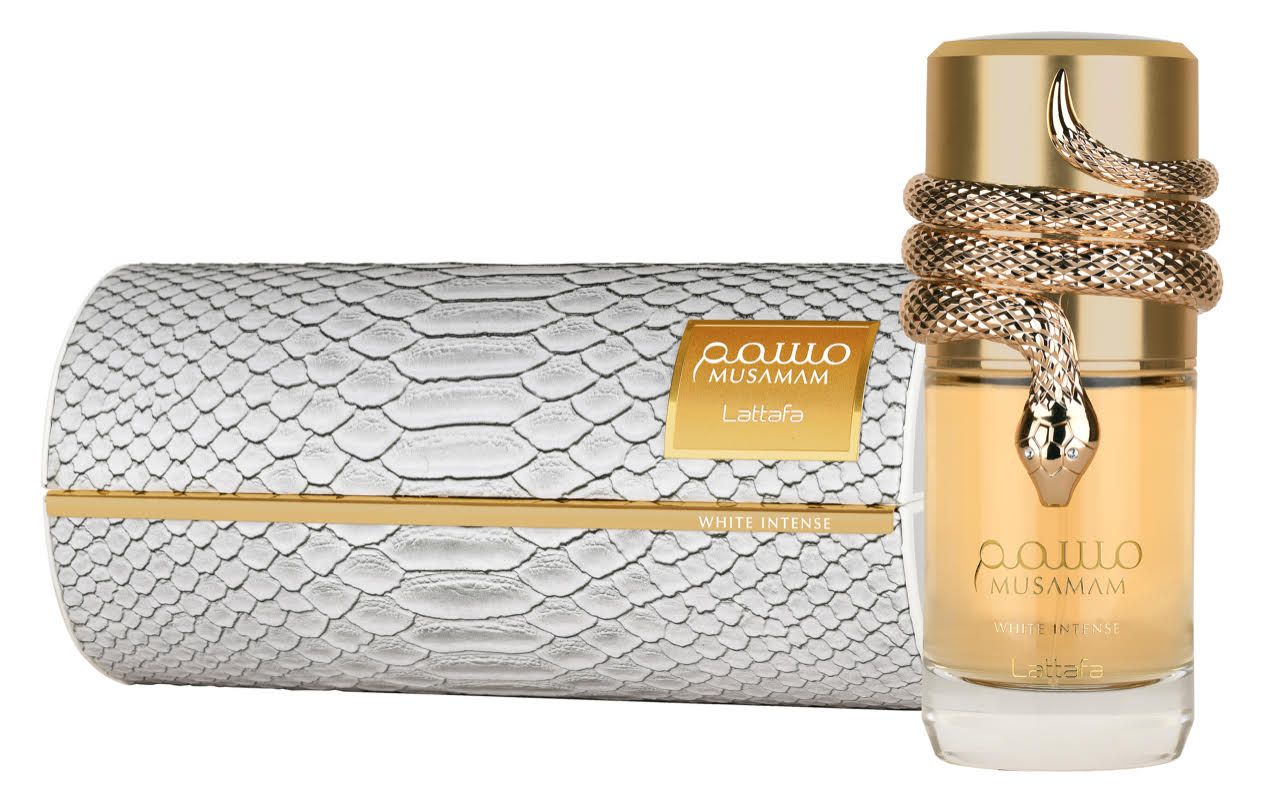 Musamam White Intense Lattafa Perfumes