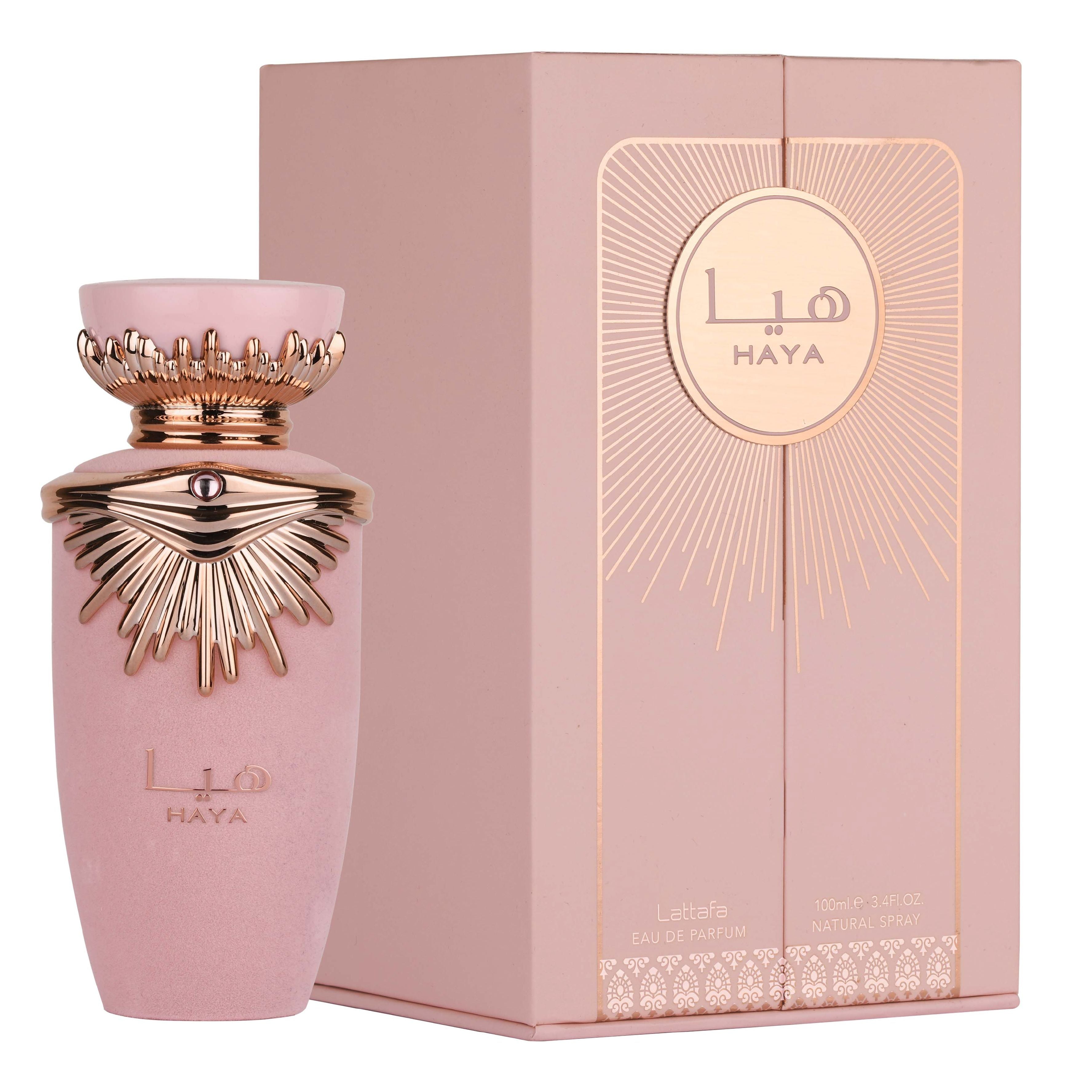 Haya Lattafa Perfumes