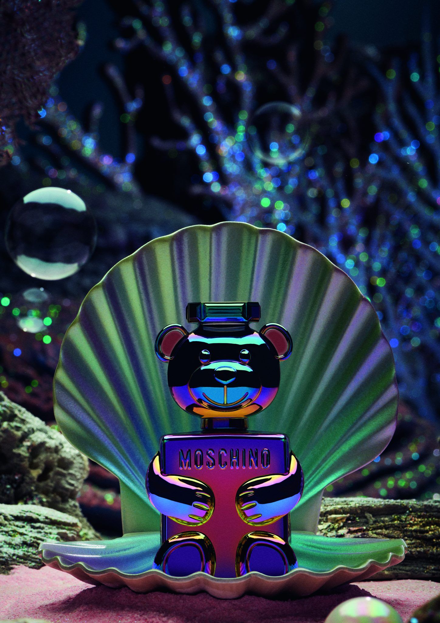 Toy 2 Pearl Moschino