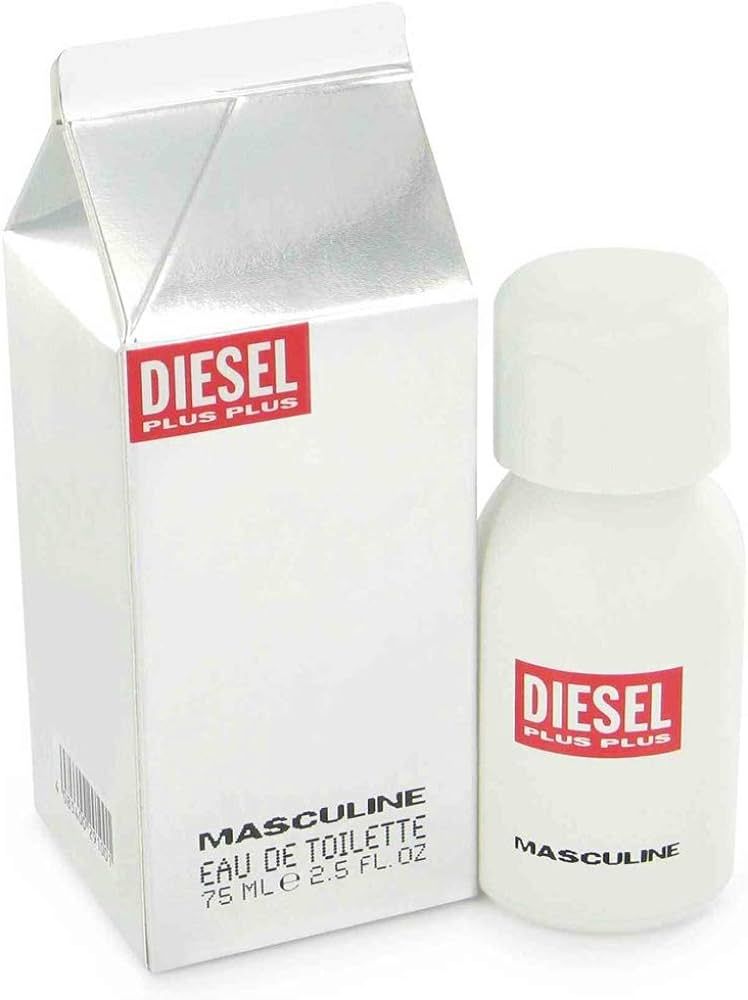 Plus Plus Masculine Diesel