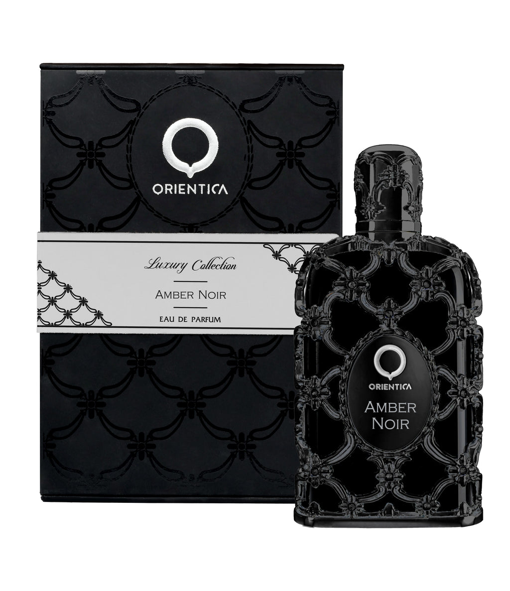 Amber Noir Orientica Premium