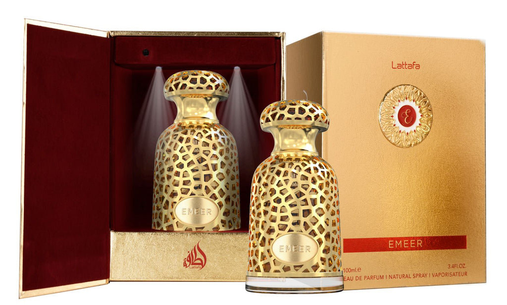 Emeer Lattafa Perfumes