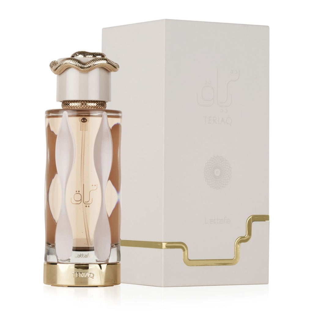 Teriaq Lattafa Perfumes