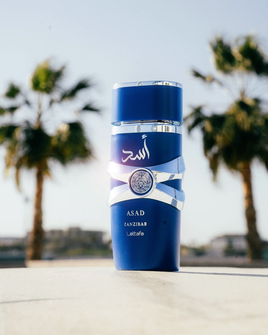 Asad Zanzibar Lattafa Perfumes
