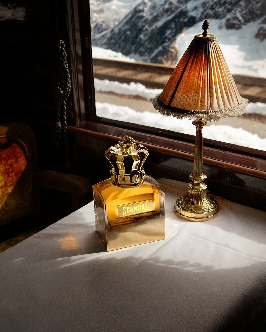 Scandal Pour Homme Absolu Jean Paul Gaultier