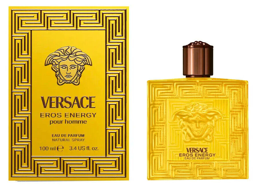 Eros Energy Versace