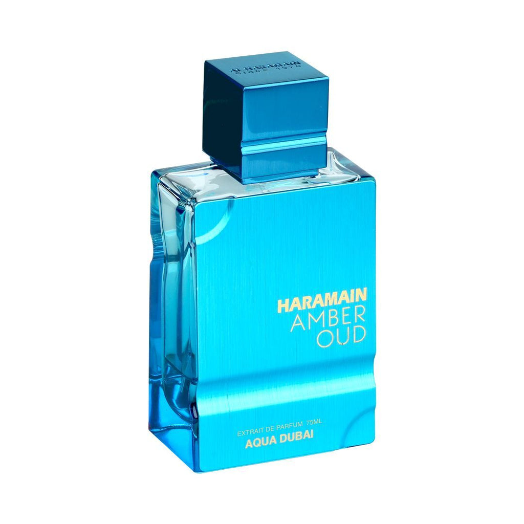 Amber Oud Aqua Dubai Al Haramain Perfumes