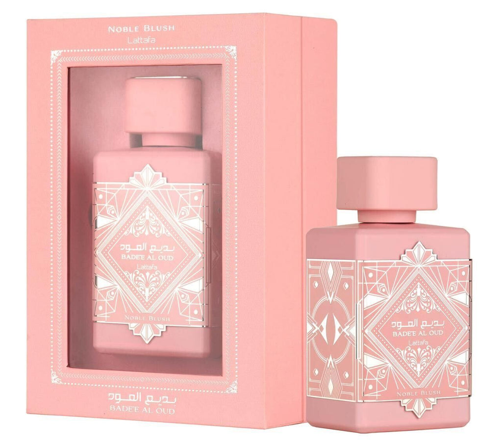 Noble Blush Lattafa Perfumes