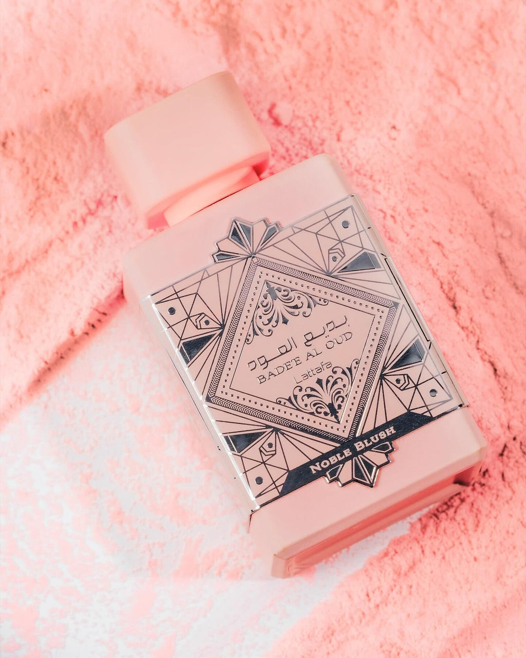 Noble Blush Lattafa Perfumes