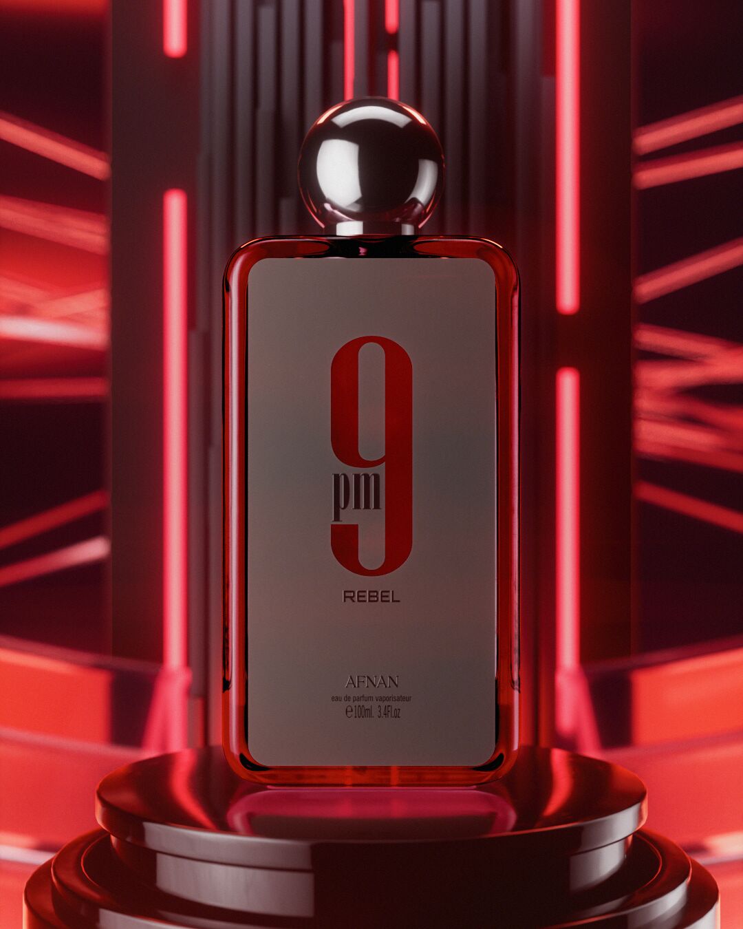 9 PM Rebel Afnan