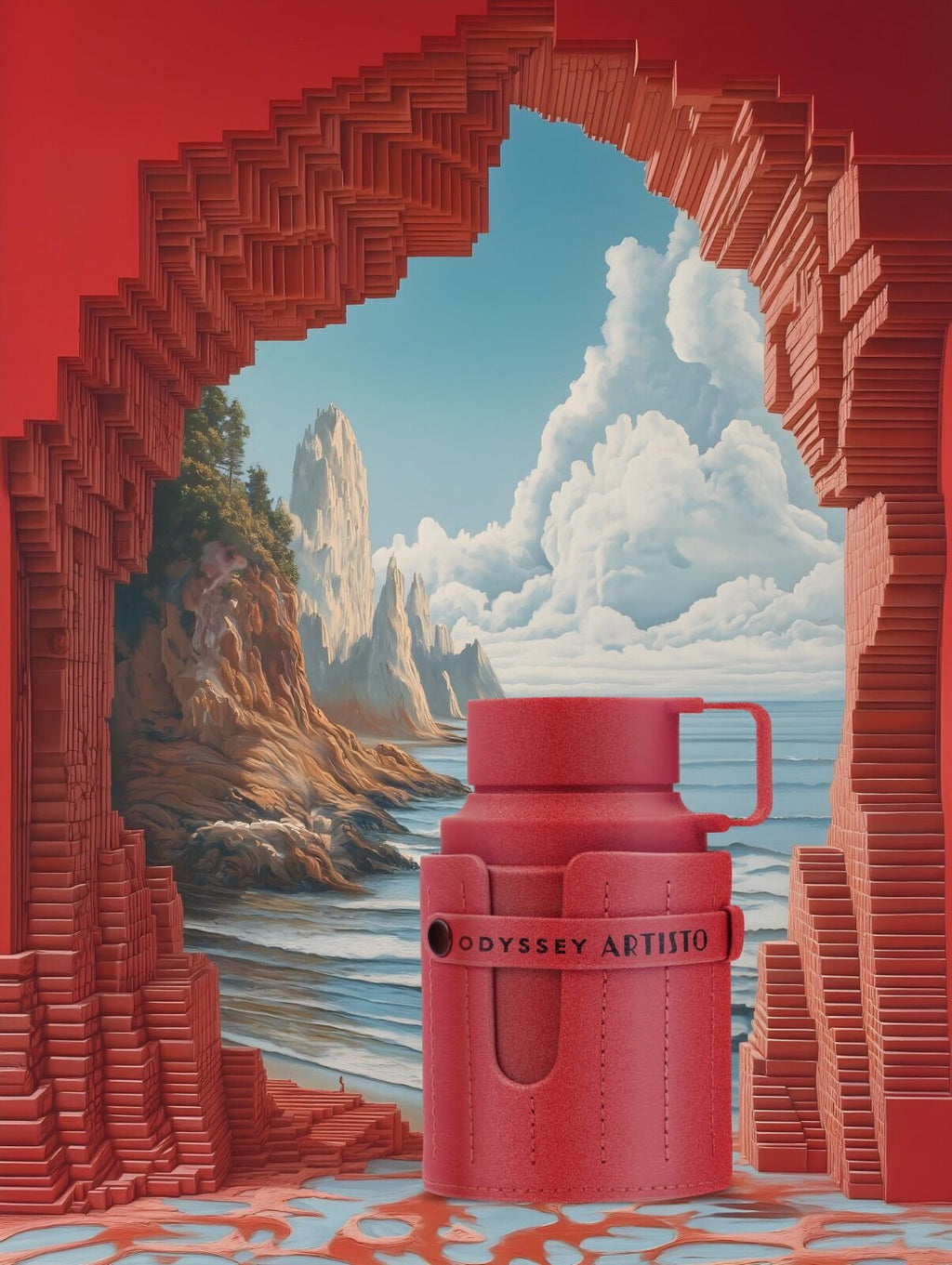 Odyssey Artisto Armaf