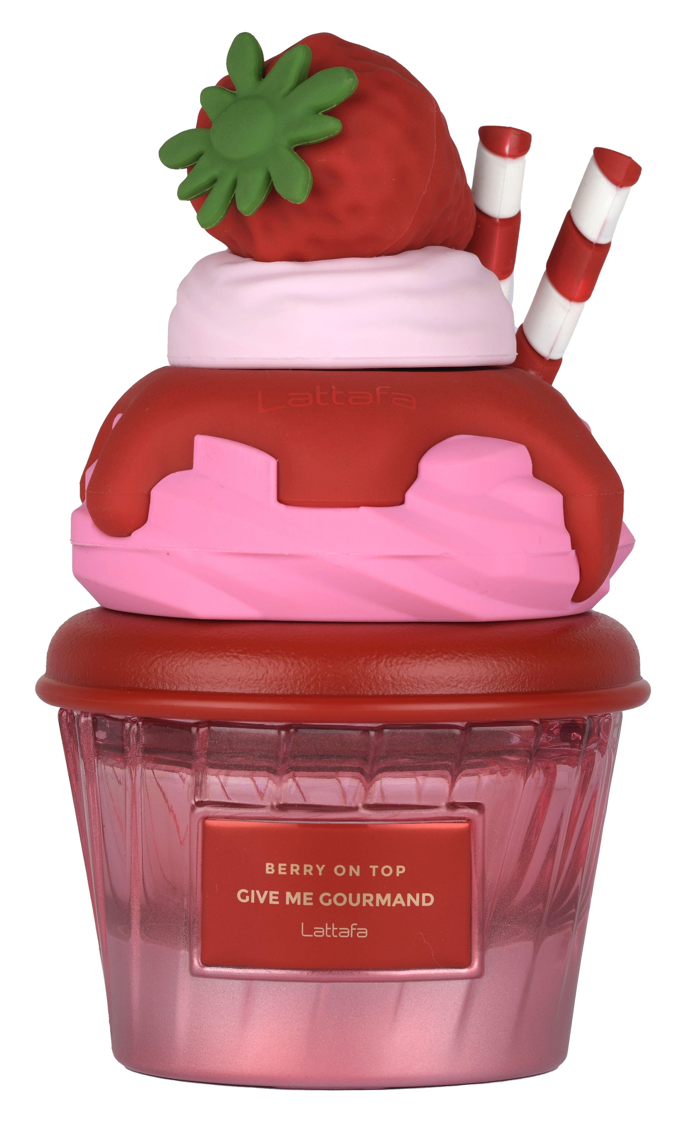 Berry On Top Lattafa Perfumes