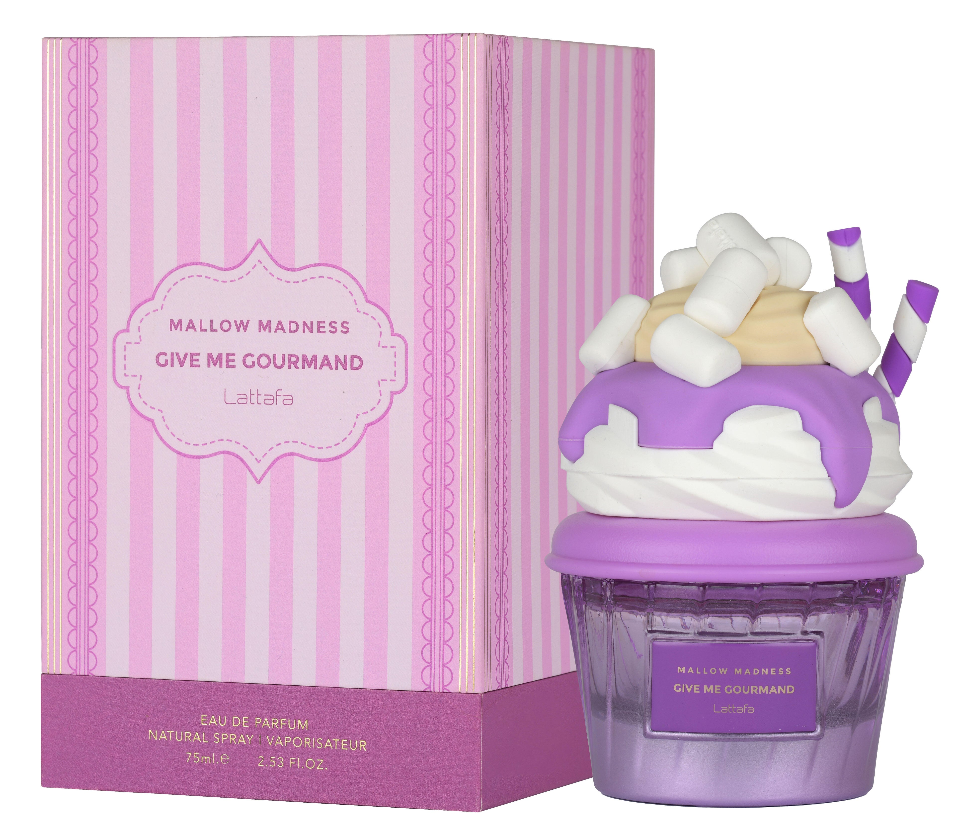 Mallow Maddnes Lattafa Perfumes