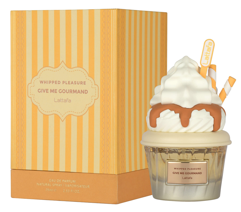 Whipped Pleasure Lattafa Perfumes
