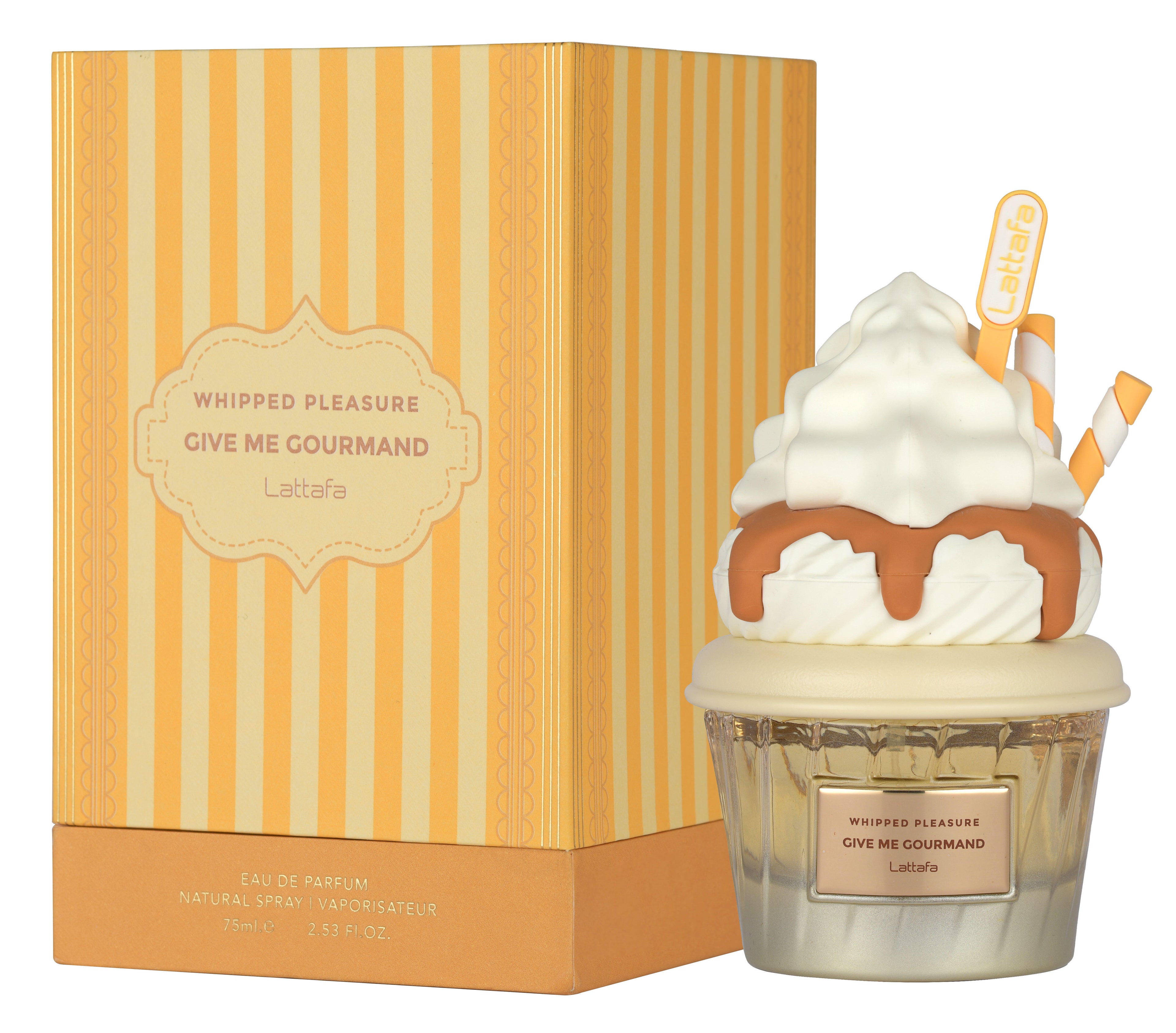 Whipped Pleasure Lattafa Perfumes