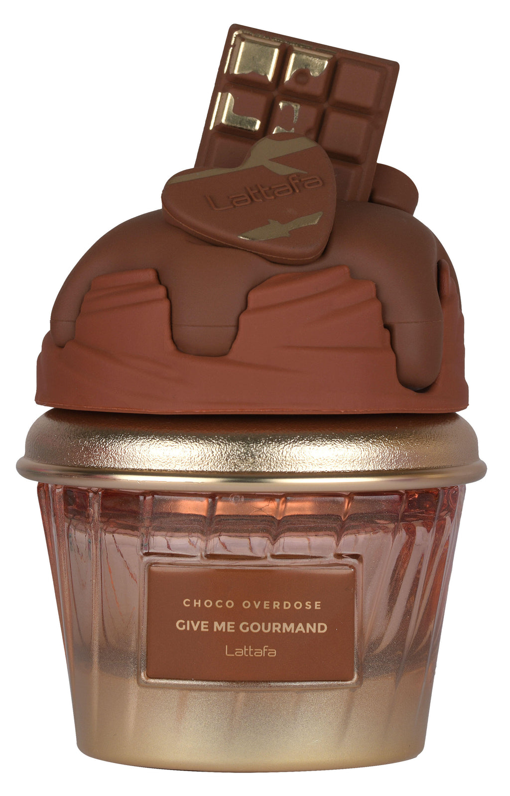 Choco Overdose Lattafa Perfumes