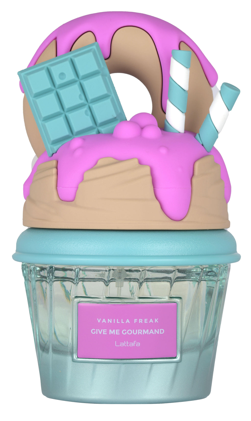 Vanilla Freak Lattafa Perfumes