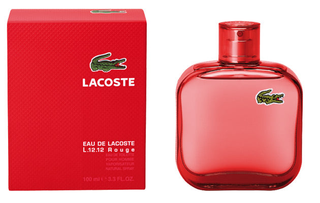 Eau de Lacoste L.12.12. Rouge