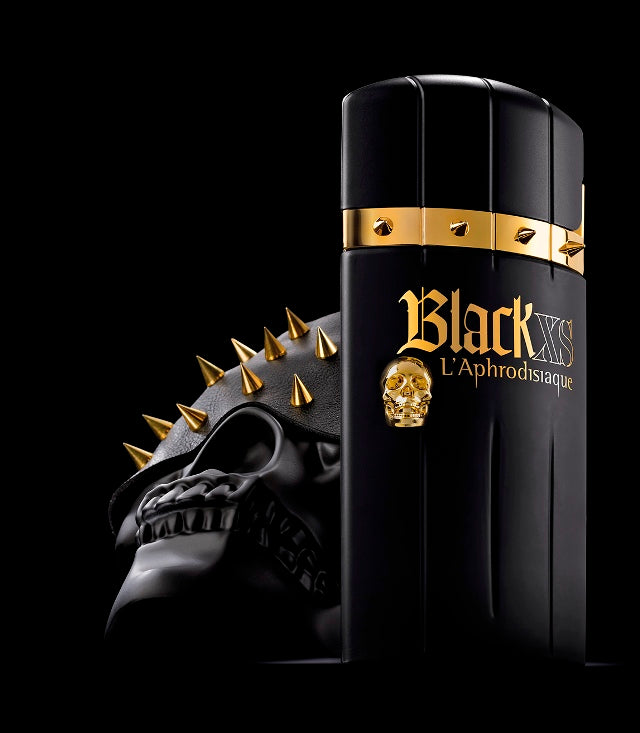 Black XS L'Aphrodisiaque for Men Rabanne