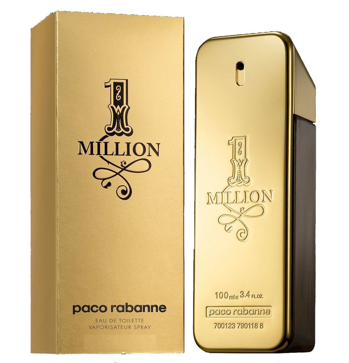 1 Million Rabanne