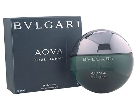 Aqva Pour Homme Bvlgari