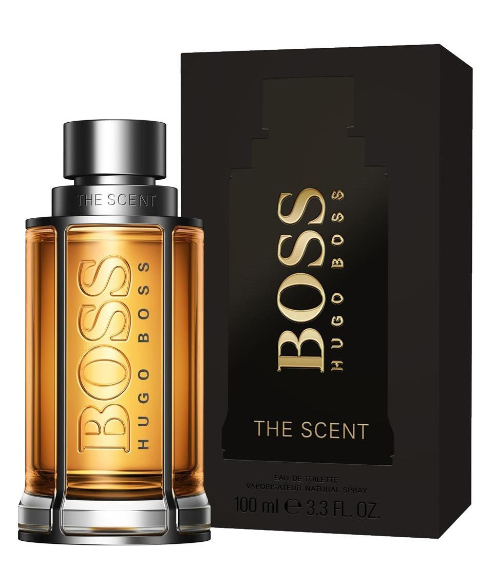 Boss The Scent Hugo Boss