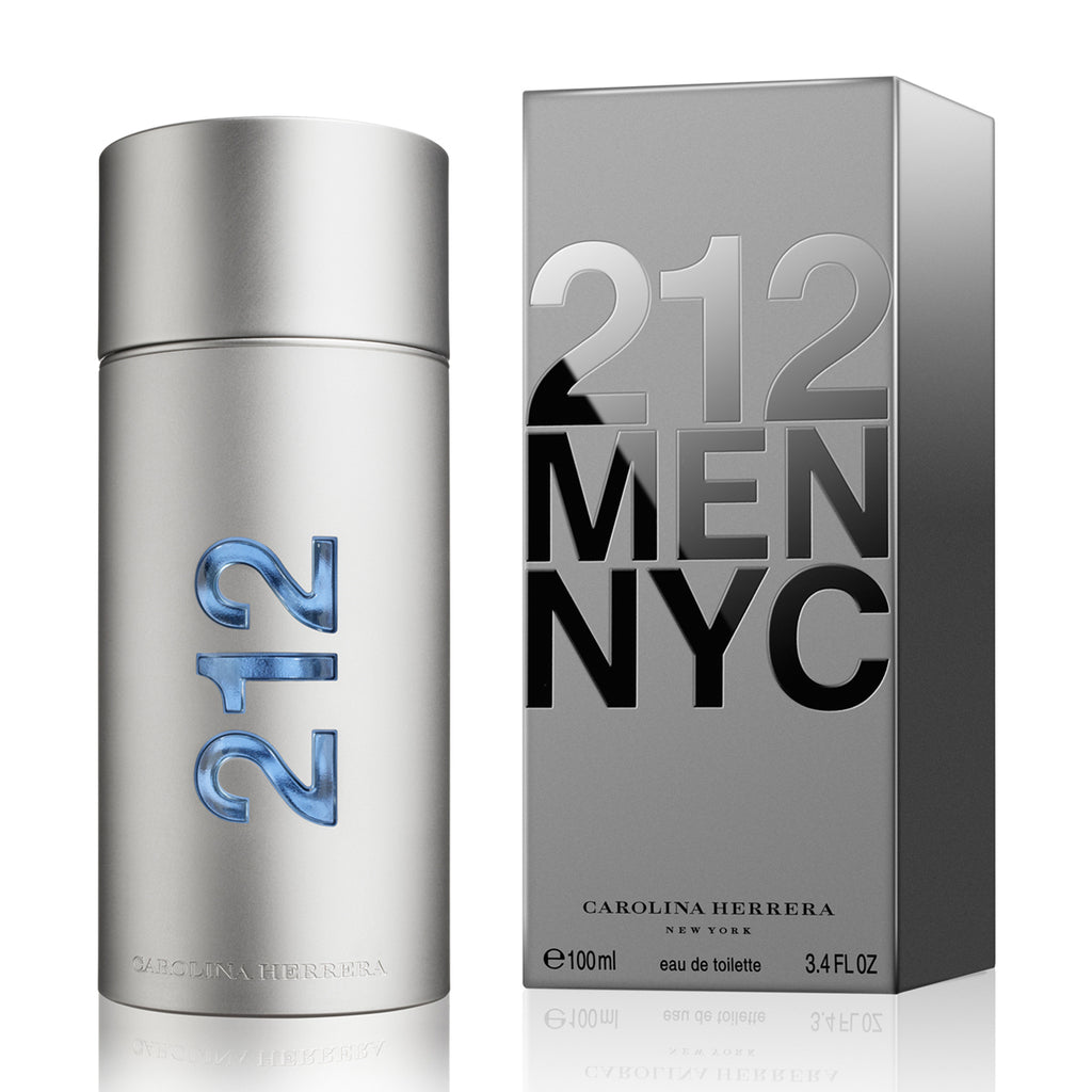 212 Men Carolina Herrera