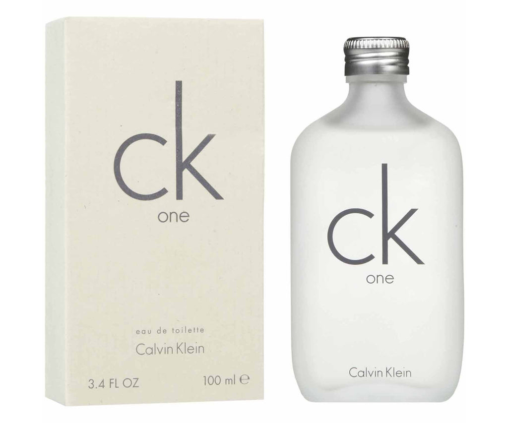 CK One Calvin Klein