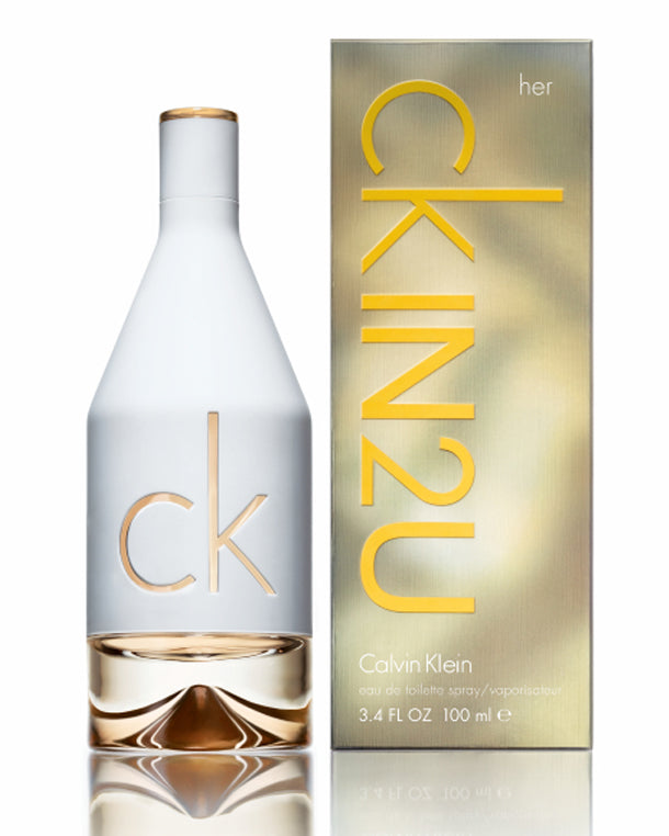CK IN2U for Her Calvin Klein