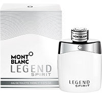 Legend Spirit Montblanc