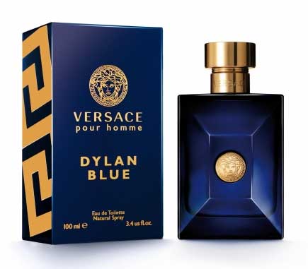 Versace Pour Homme Dylan Blue Versace