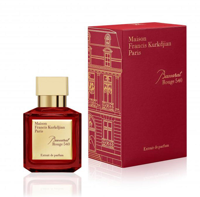 Baccarat Rouge 540 Extrait de Parfum Maison Francis Kurkdjian