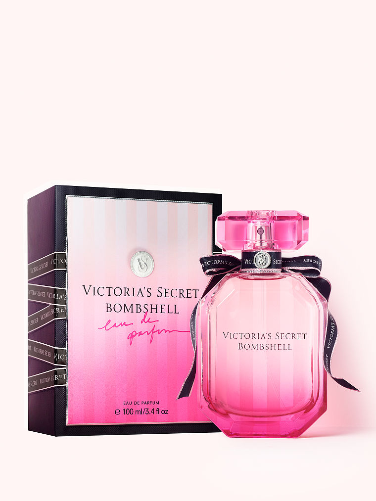 Bombshell Victoria's Secret