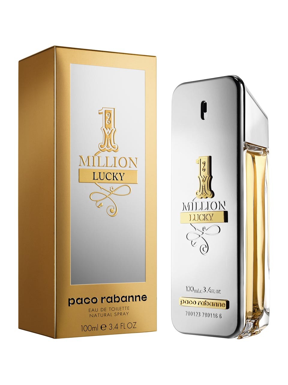 1 Million Lucky Rabanne