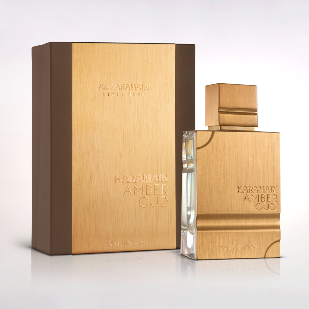 Amber Oud Gold Edition Al Haramain Perfumes
