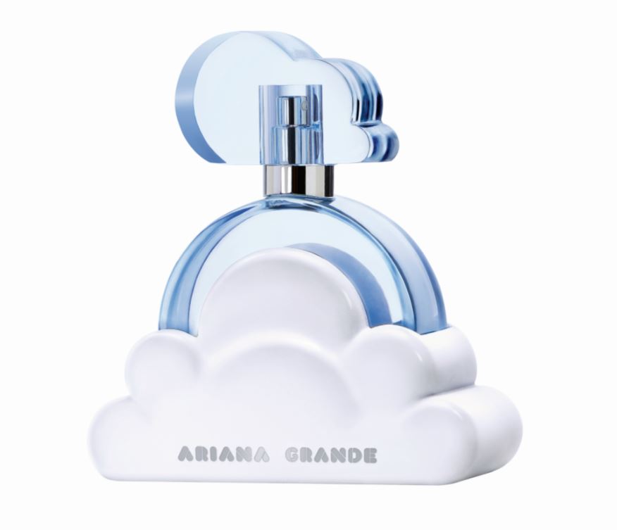 Cloud Ariana Grande